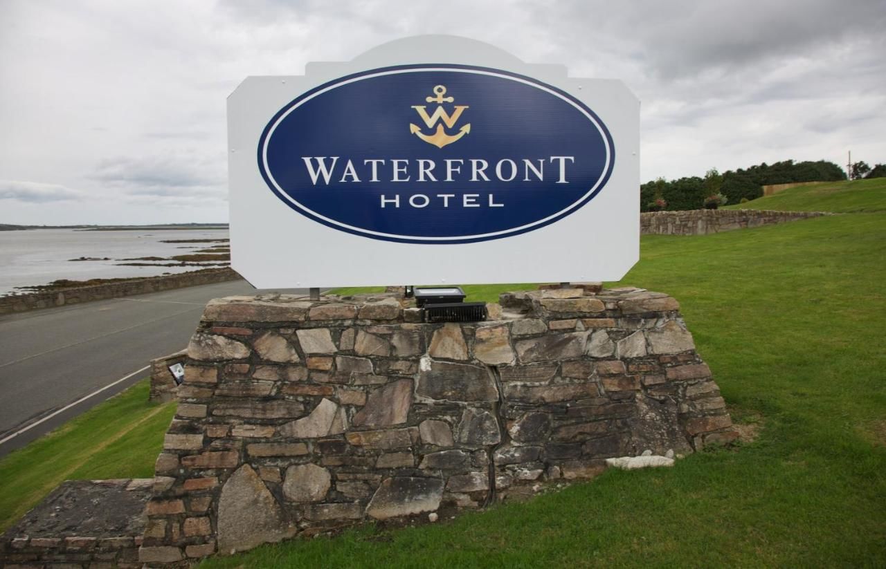 Отель Waterfront Hotel Dungloe Данглоу-31